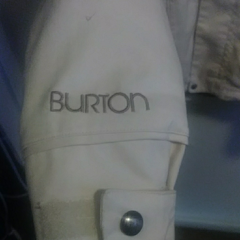 Snowboard jacket